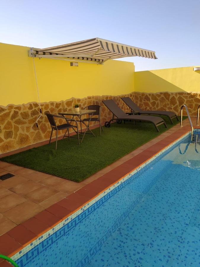 La Fuente 2 Vila El Gastor Exterior foto