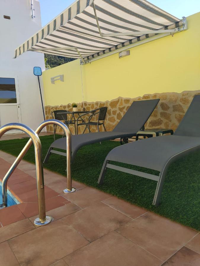 La Fuente 2 Vila El Gastor Exterior foto